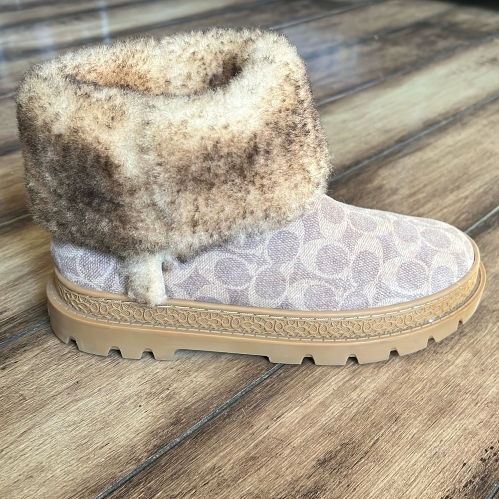Coach Boots